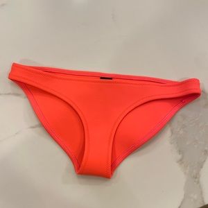 Triangl Swim bikini bottoms *never worn*